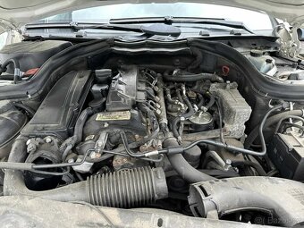 Náhradní díly Mercedes Benz C 200 CDI (204 K) - 5