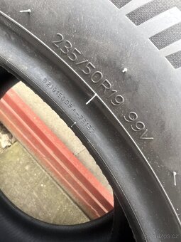 Sada pneu 235/50 R19 Hankook Ventus Evo SUV - 5