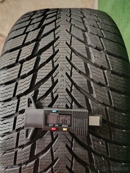 4ks zimni 225/35/19 Nokian - 5