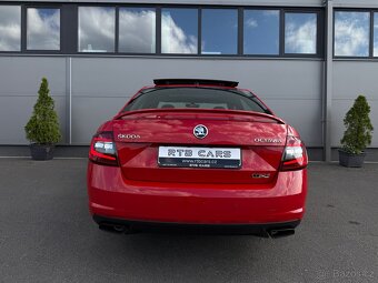 ŠKODA Octavia RS 245 2.0TSi 180 KW 2018 Manuál - 5