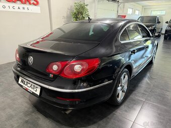 Volkswagen Passat CC 2,0 TDI DSG 4MOTION BIXEN - 5