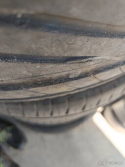 Pneu 255/45r18 103y xl. 4x letni - 5