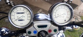 Yamaha Virago XV 750 1996 - 5