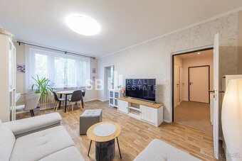 Prodej, Byty 2+1, 59m2, Přerov I - Město, Přerov, ul. Sokols - 5