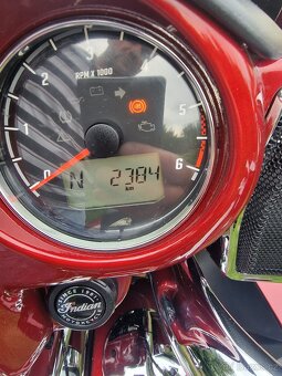 INDIAN ROADMASTER 2023 JEN 2500KM - 5
