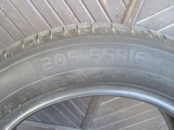 205/55R16 Michelin energy, letní, 1 kus - 5