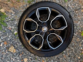 Alu kola 5x112 R17 - 5