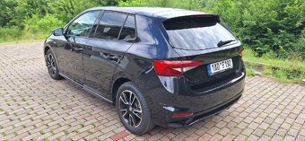 Škoda Fabia MONTE CARLO 2024,ČR,DPH,Záruka - 5