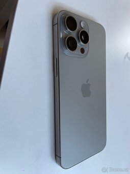 iPhone 15 PRO MAX 256GB Titanium - 5