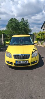 Škoda Fabia 1.2 http 44kw - 5