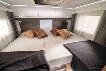 Pronájem Adria Matrix 670SL Axess - 5