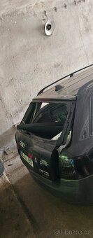Audi a6 c5 allroad nabouran - 5
