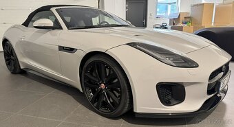 Jaguar F-Type, 3,0 V6 P380 R-DYNAMIC AWD - 5
