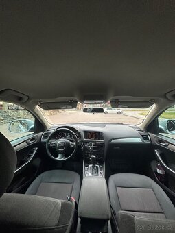 Audi q5 - 5