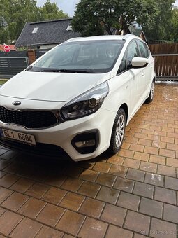 Kia carens 1.6 gdi, 70 tis km - 5