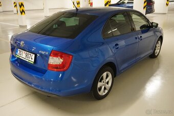 Škoda Rapid, 1.2 TSI 77KW AMBITION, 2. MAJ. - 5