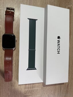 Apple watch SE 2024 44mm Wifi - 5