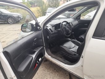 MITSUBISHI OUTLANDER, DÍLY, NA DÍLY - 5