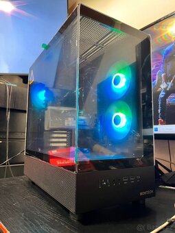 Nový Ryzen 5 3600, 16GB DDR4, 512GB, RX6600XT 8GB, Win 11 - 5