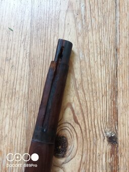 Pažba na pušku Mauser - 5