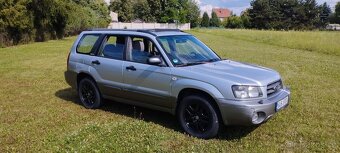 Subaru Forester sg - 5