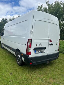 Opel Movano 2.3 CDTi - 5