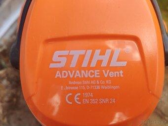 Ochranná souprava STIHL ADVANCE Vent - 5