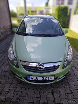 Opel Corsa 1.2 63kw 2011 - 5