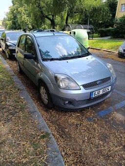 Ford Fiesta 1.4 Disel. Najeto 194 000 km - 5