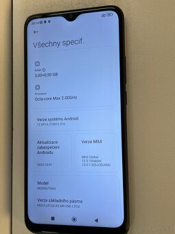 Redmi 9 32GB mobilni telefon - 5