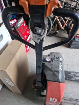 Elektrický paletový vozík heli DC15 - 5