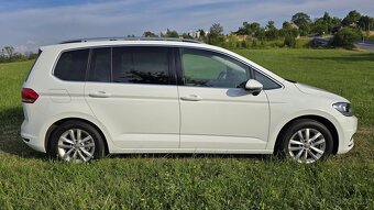 VW Touran 1.4 TSI 110 kw Highline - 5