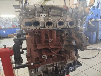 motor ford transit custom 2.0 - 5