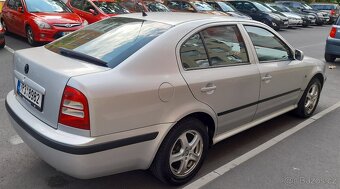 Škoda octavia 1 1.6 75 Kw rok 2004 STK PLATNÁ TOP Výbava - 5