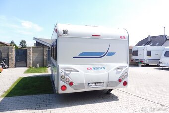 Adria Adiva 513 TL R.v. 2007 Mover + Velká Koupelna - 5