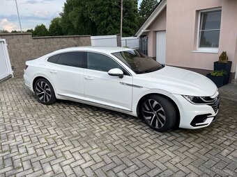 VW Arteon R-line 2,0 TDI SCR DPF 7DSG - 5