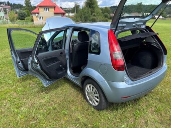 Ford Fiesta 1.3 benzin 145tis km - 5
