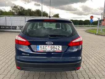 Ford Focus kombi 1.6 TDCi 85kW - 5