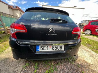 C4 (B7) 1,4 VTi, najeto 107320km, r.v. 3/2014 - 5