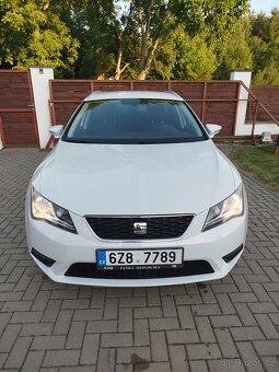 SEAT LEON 1.6TDI 81KW RV 2016 253km - 5