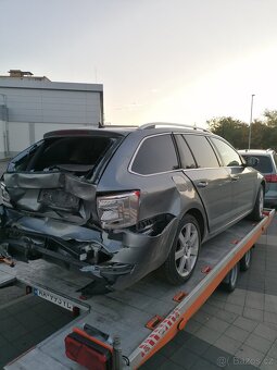 Octavia 3 combi -2013 - 5