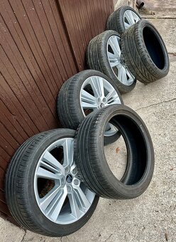 Alu kola Pictoris VW Škoda Audi Seat - 5