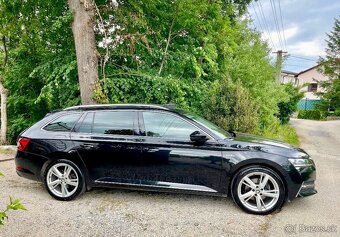 Škoda Superb III L&K combi 2.0TDi 147kW DSG - 5
