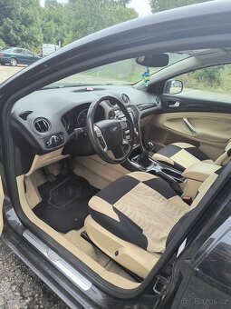 Prodám Ford Mondeo MK4 - 5