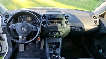 VW Tiguan 2.0 TDI, ČR, DPH - 5
