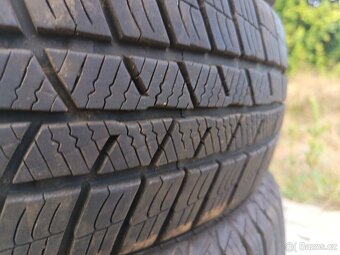 175/70 R14 zimní sada Barum 6,5 mm - 5