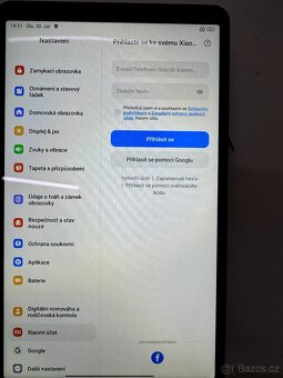 Tablet Xiaomi Redmi Pad SE 8.7 - 5