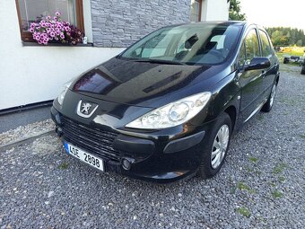Peugeot 307 1.6i 16V 142 000km - 5
