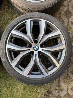 Originální kola BMW X1/X2 – 19" Style 511, vč. TPMS senzoru - 5