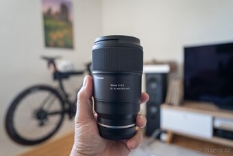 Tamron 90 mm F2,8 Macro FE - 5